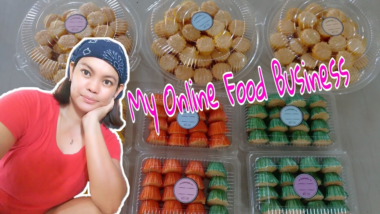 INTRO Ft. My Online Food Business Philippines 💟 YouTube