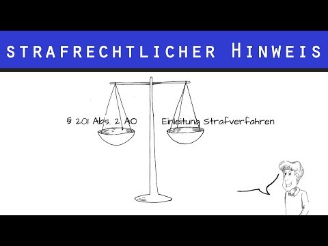 Video: Welche Beweislast gilt in Zivilsachen?