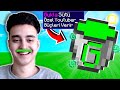 YOUTUBER'ları İÇEBİLİYORUM! (Youtuber Sütleri) - Minecraft