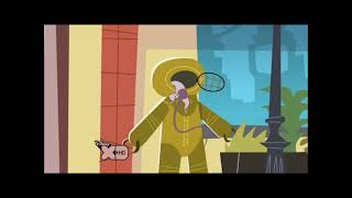 Kid Vs Kat 1 16 2 Teed Off