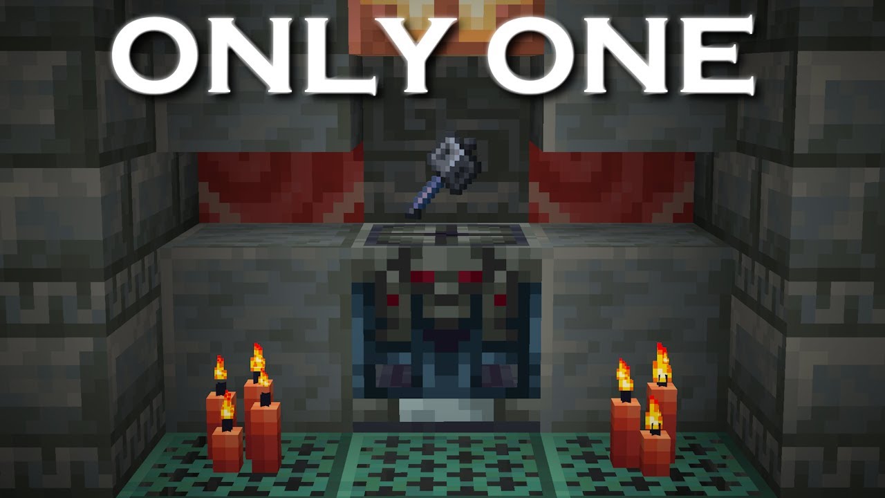 How I Got The ONLY Mace On This Server - YouTube
