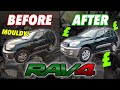 Toyota Rav4 | Full Cleaning, Detail & Sale Preparation | Time-Lapse In 15 Minutes