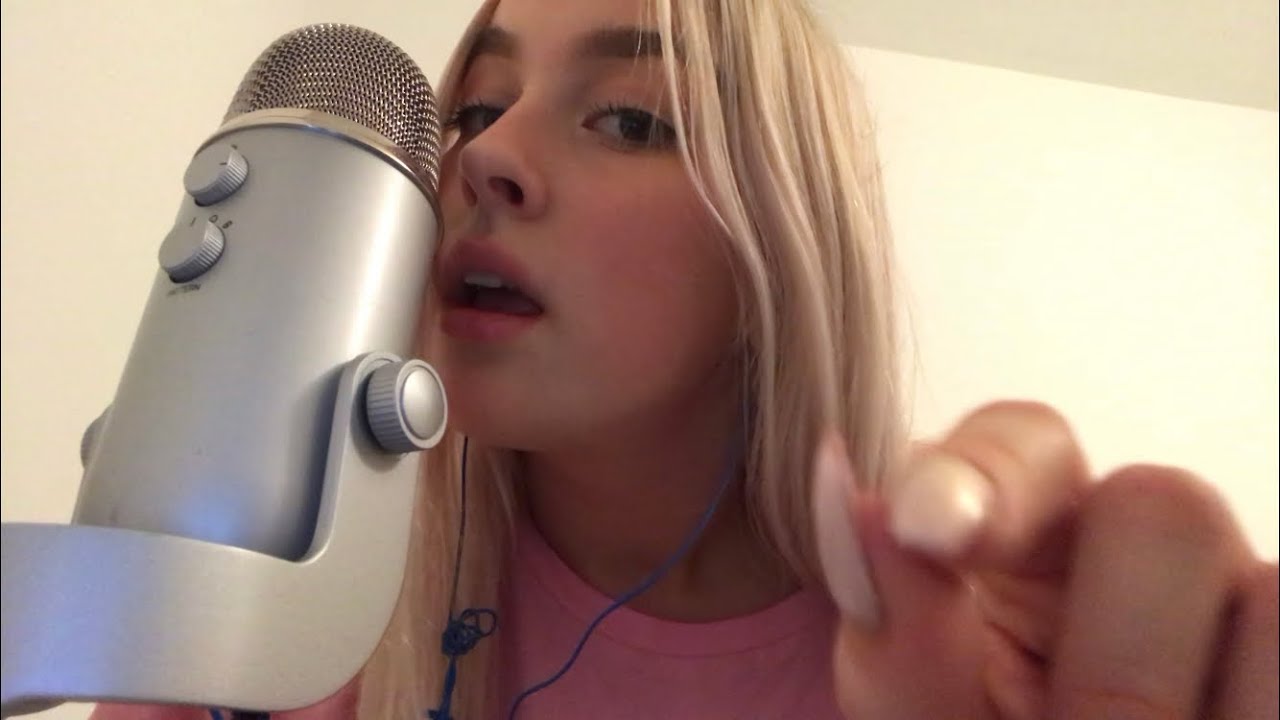 ASMR Doing Your INVISIBLE Makeup! 💄