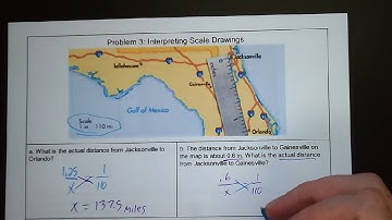 2-8 Proportions and Similar Figures