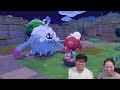 Middle of video
