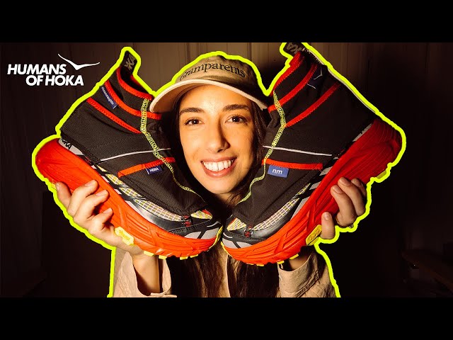 Nicole McLaughlin | Humans of HOKA - YouTube