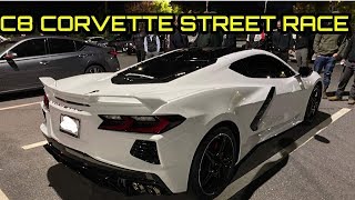 2020 C8 Corvette Races Ford Mustang For $1,000! + 2020 Toyota Supra VS 5.0 Mustang \& MORE!