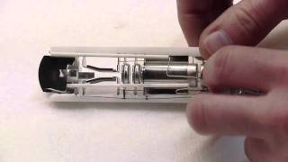Cathode ray tube disassembly and explanation