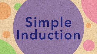 21 - Simple Induction