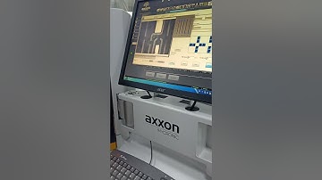 axxon programing