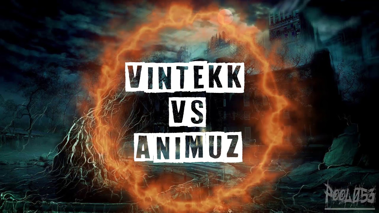 VINTEKK Vs. ANIMUZ - !!!ABRIZZKOMMANDO!!! [HD]