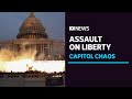 Washington DC riot ends with four dead as mob broke into Capitol | ABC News