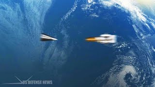 U.S. Just Successfully Tests a New Ballistic Missile Interceptor