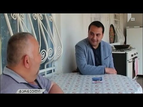 ზაურ დარგალი ამომრჩეველს შეხვდა