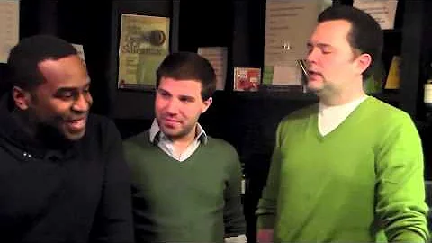 Theater in Thirty @ The Lyric Stage - Joseph Marre...