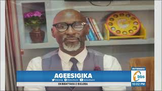 Kitalo Jjajja Iculi Akubiddwa Amasasi Agamutiddewo