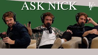 Ask Nick - Teachers Gone Wild / My Cheating Past | The Viall Files w/ Nick Viall