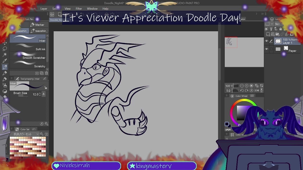 Get In Here, It's The First VADD Of The Year