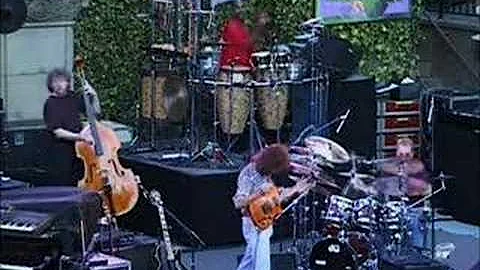 Pat Metheny - Paul Wertico - Follow Me ( live )
