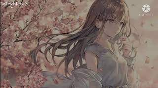 Nightcore ➡ Je te laisserai des mots