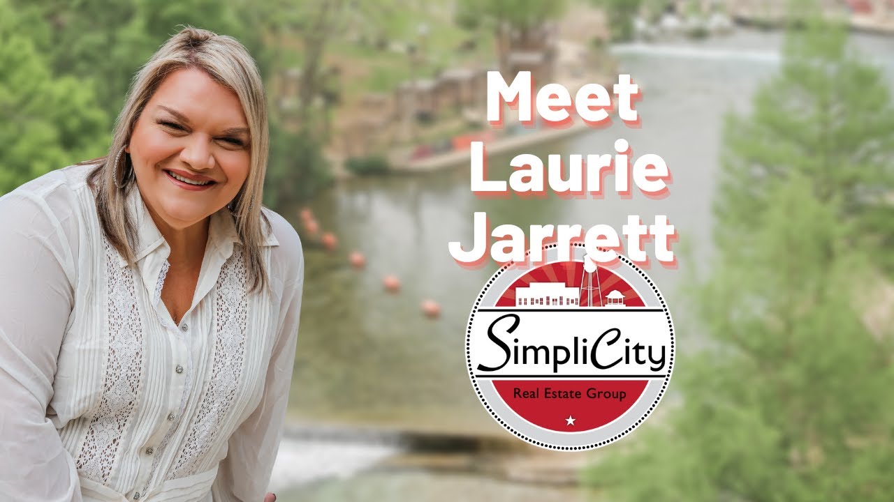 New Braunfels Real Estate Guide Laurie Jarrett YouTube