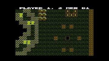 Atari RTA Dash 6. Cave 01