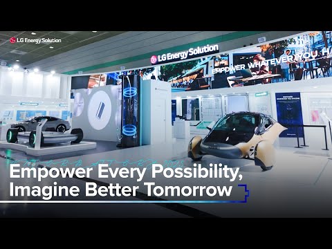 토탈 배터리 솔루션 프로바이더로서 미래를 제시하다 I Inter Battery 2025