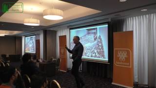 DDD Perth 2016 - Mars, Cars, Stars and VR - developing resilience for a crazy future - Nigel Dalton