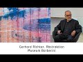 Gerhard Richter. Abstraktion im Museum Barberini