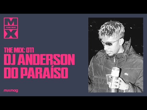 DJ Anderson do Paraíso | The Mix 011 | Funk Mineiro, Brazilian funk, Dark Bass