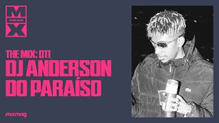 DJ Anderson do Paraíso | The Mix 011 | Funk Mineiro, Brazilian funk, Dark Bass