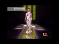 Versace Spring Summer 2001 Full Show OST feat Gisele and Carmen Kass