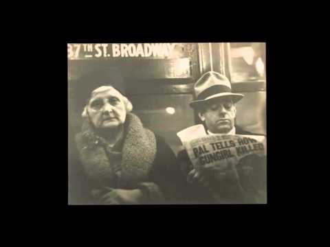 Evans, Metro Yolcuları, New York