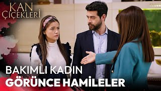 Dilan'ın Güldüren Kıskançlığı - Kan Çiçekleri 296. Bölüm