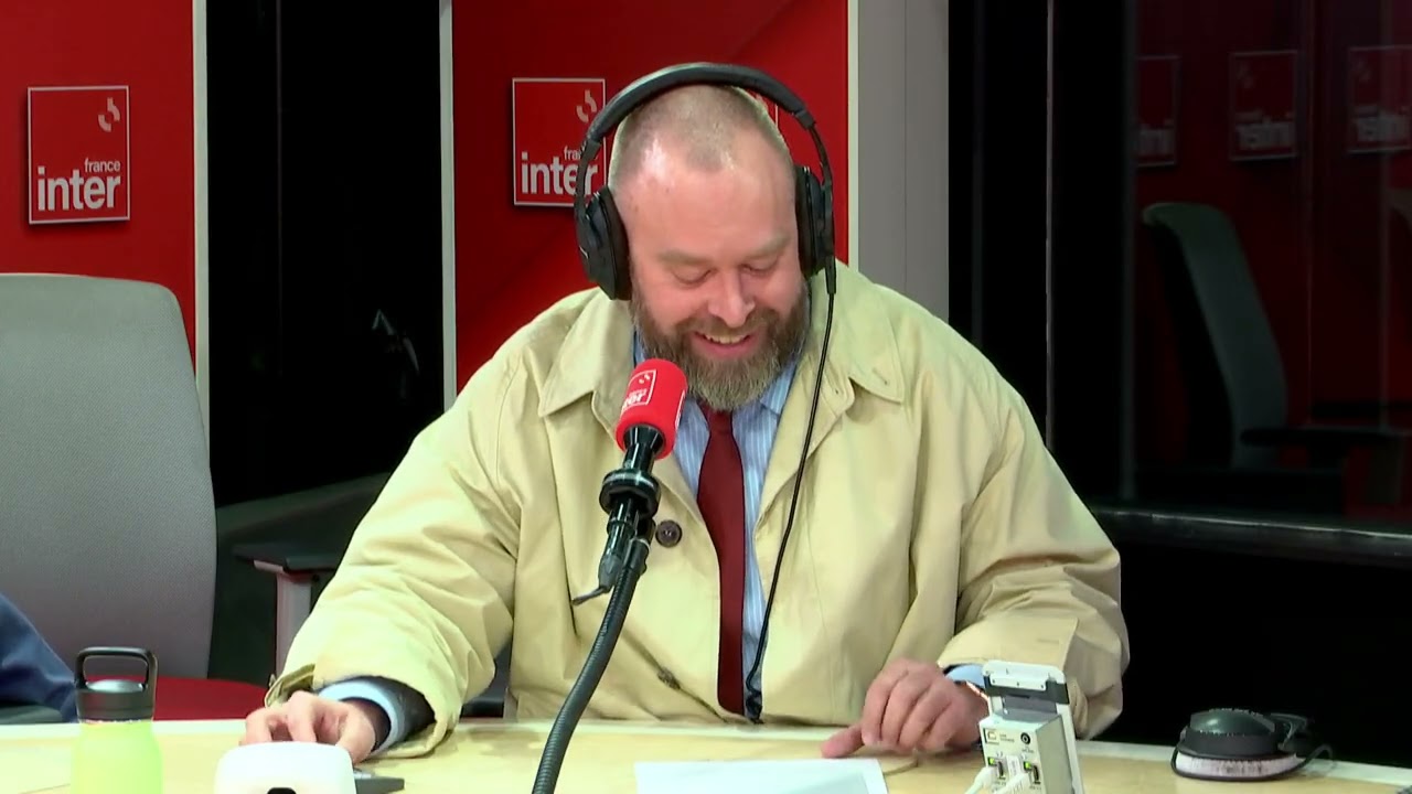 La présidentielle : une relation toxique - La chronique de Yann Marguet