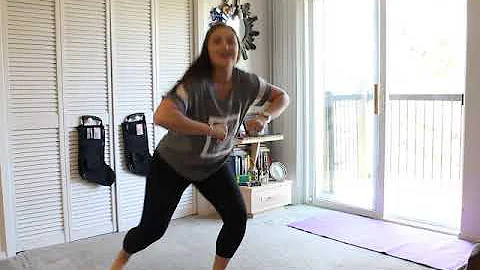 PART ONE: GDA TECHNIQUE CLASS TURNS! WITH MISS BLA...