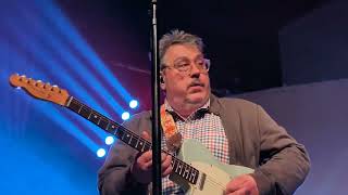 They Might Be Giants - "Meet James Ensor" (2024-05-10 - Mr. Smalls, Pittsburgh, PA)