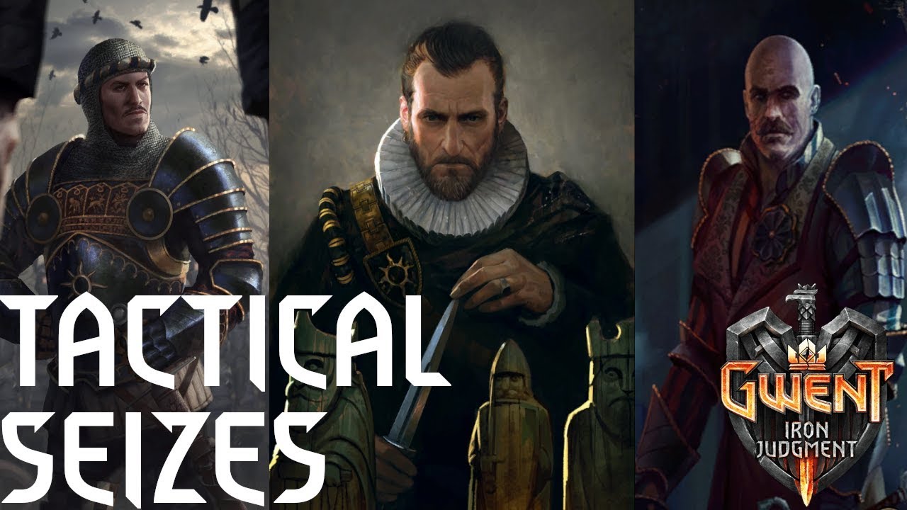 グウェント ウィッチャーカードゲーム