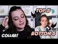 I HATE LUSH! | TOP 5 AND BOTTOM 5 LUSH PRODUCTS collab WITH MADTHREADS • Melody Collis