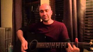 Good Riddance (Time Of Your Life) ~ Greenday cover Joe Var Veri