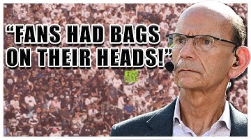 Sports Media is Lying to You About What Happens at Games