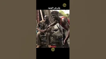 هذا هو أخطر قرد شمبانزي في العالم لن تصدق كيف يتعاملون معه 