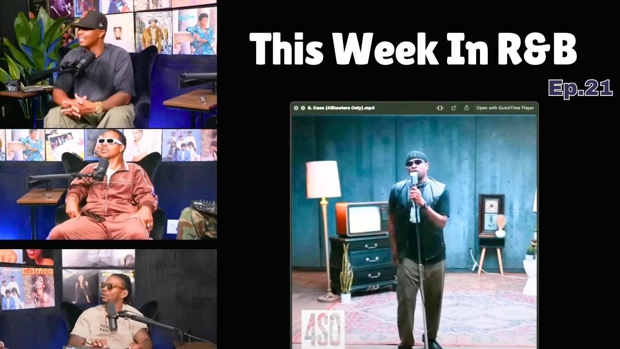 New R&B Music • This Week in R&B • Ep 21 - YouTube