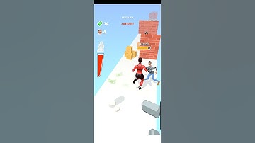 New skin in MUSCLE RUSH | 🛠Recent UPDATE!! all levels Smash running Gameplay [Android iOS]