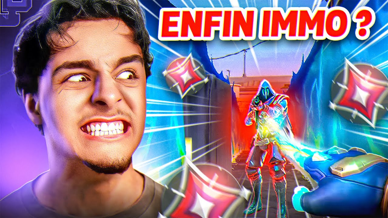 JE PASSE IMMO AVEC NEON ??