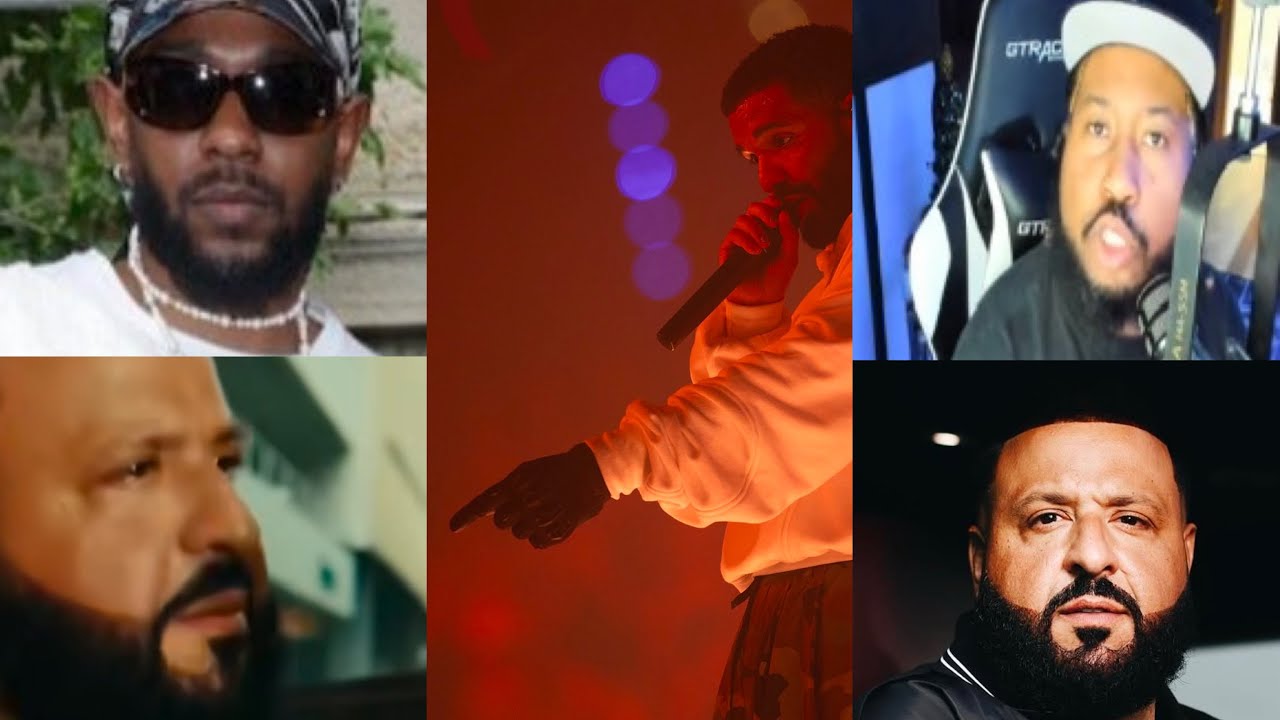 No More Stimmys! Akademiks reacts to Drake finally cutting off DJ Khaled & reveals some secrets!