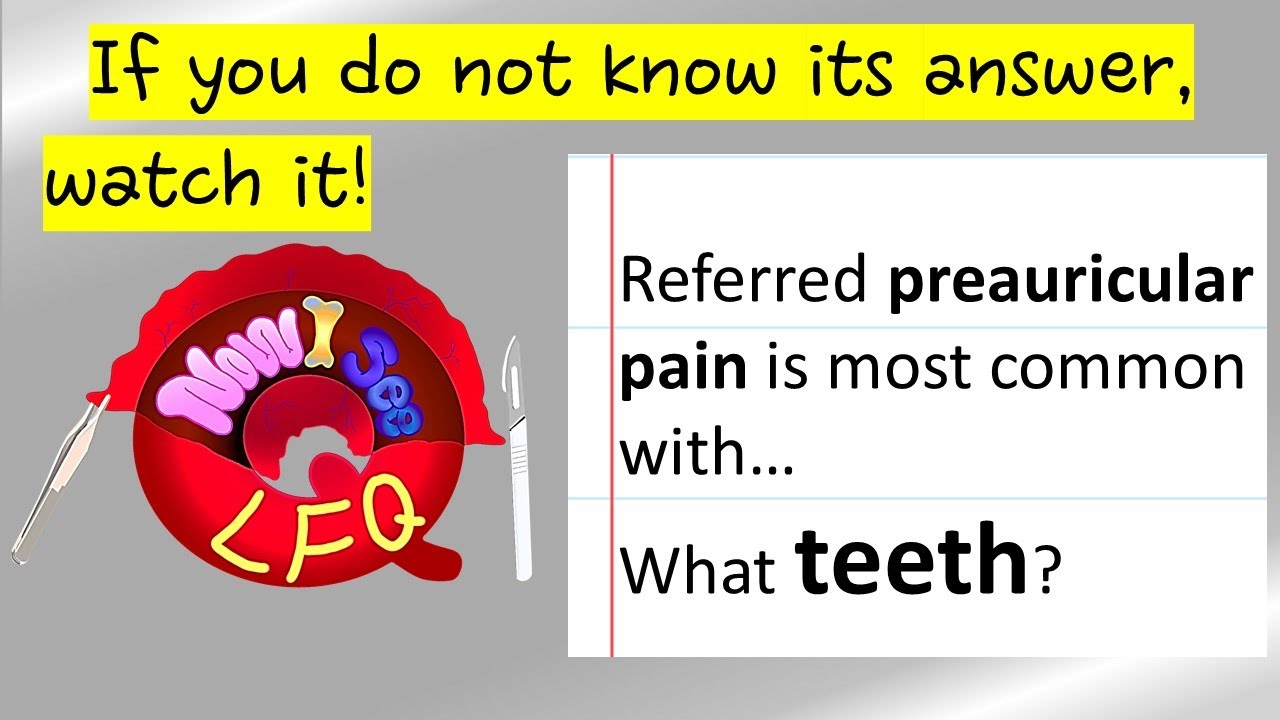 Dental Referred Chart