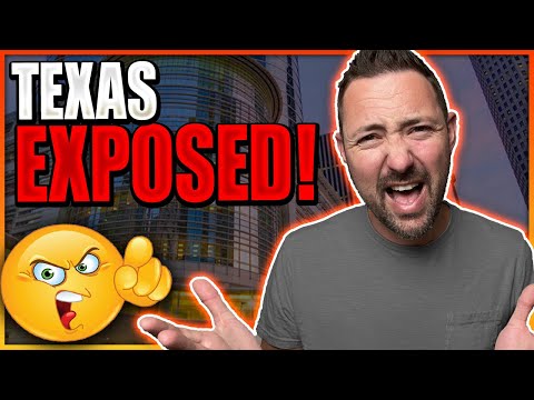 Video: Wie weit ist Kanton Texas von Houston Texas entfernt?
