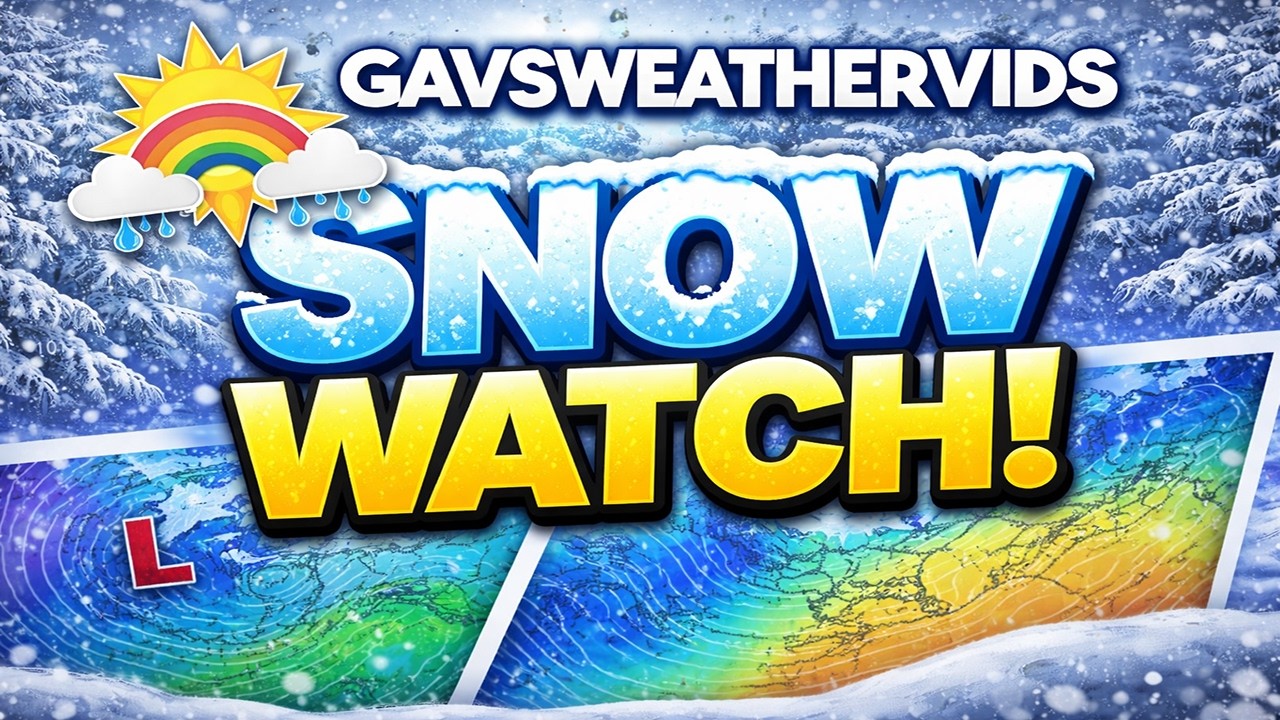 Snow Watch: [LIVE:🔴] - YouTube