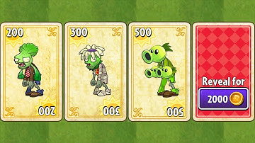 Plants vs Zombies 2 | Pyramid of Doom Level 99-101 (Ancient Egypt)